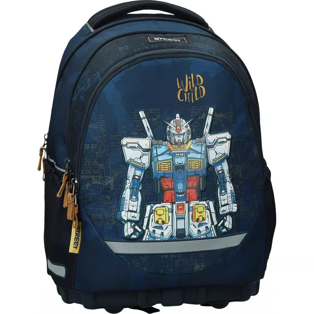 STREET ergonomic ranac ROBOTS 2024