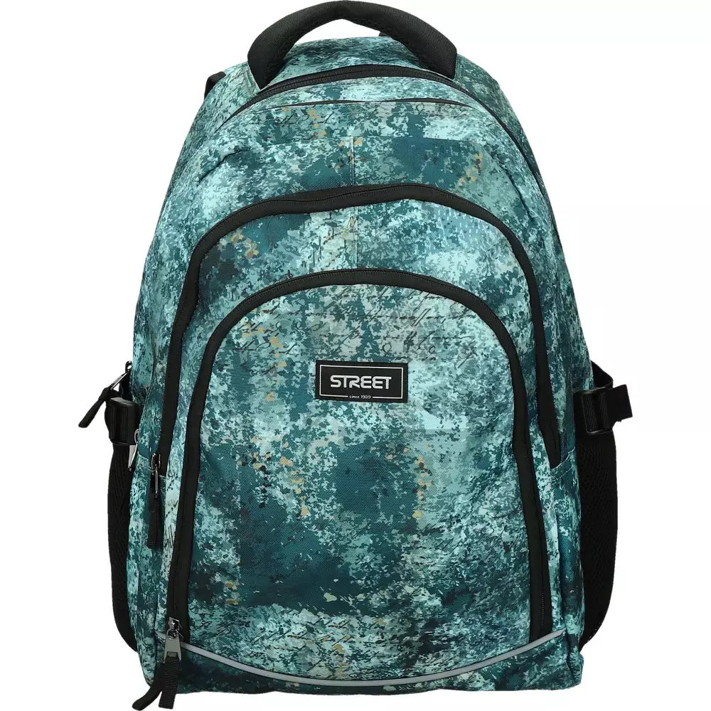 STREET OVAL. RANAC BALANCE ABSTRACT 2024