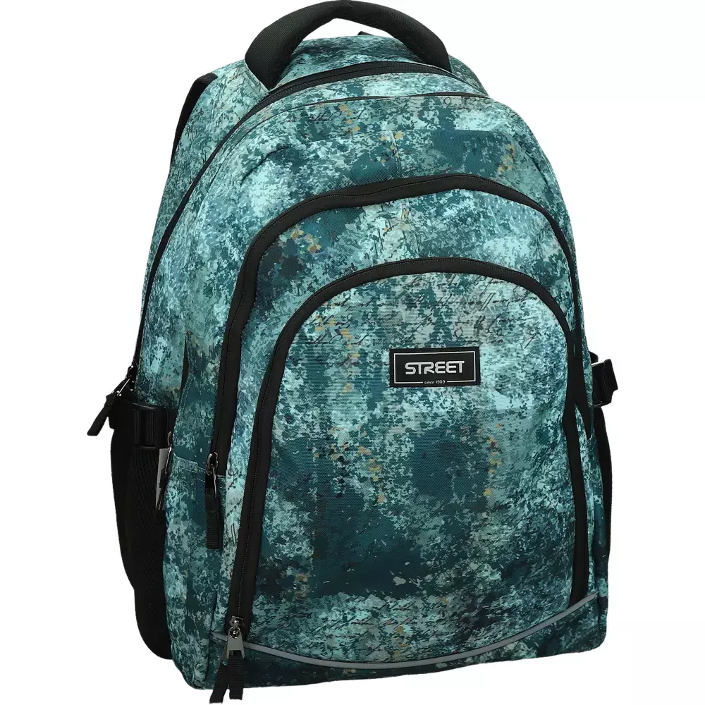 STREET OVAL. RANAC BALANCE ABSTRACT 2024