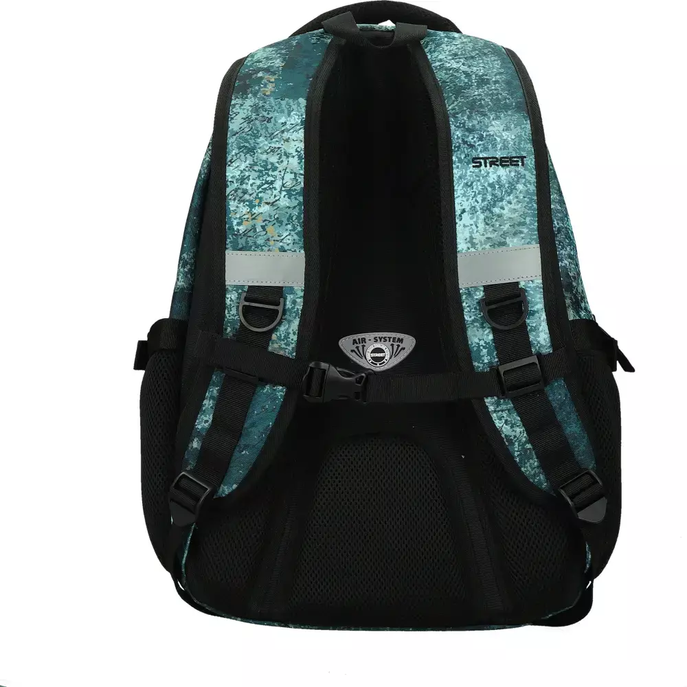 STREET OVAL. RANAC BALANCE ABSTRACT 2024