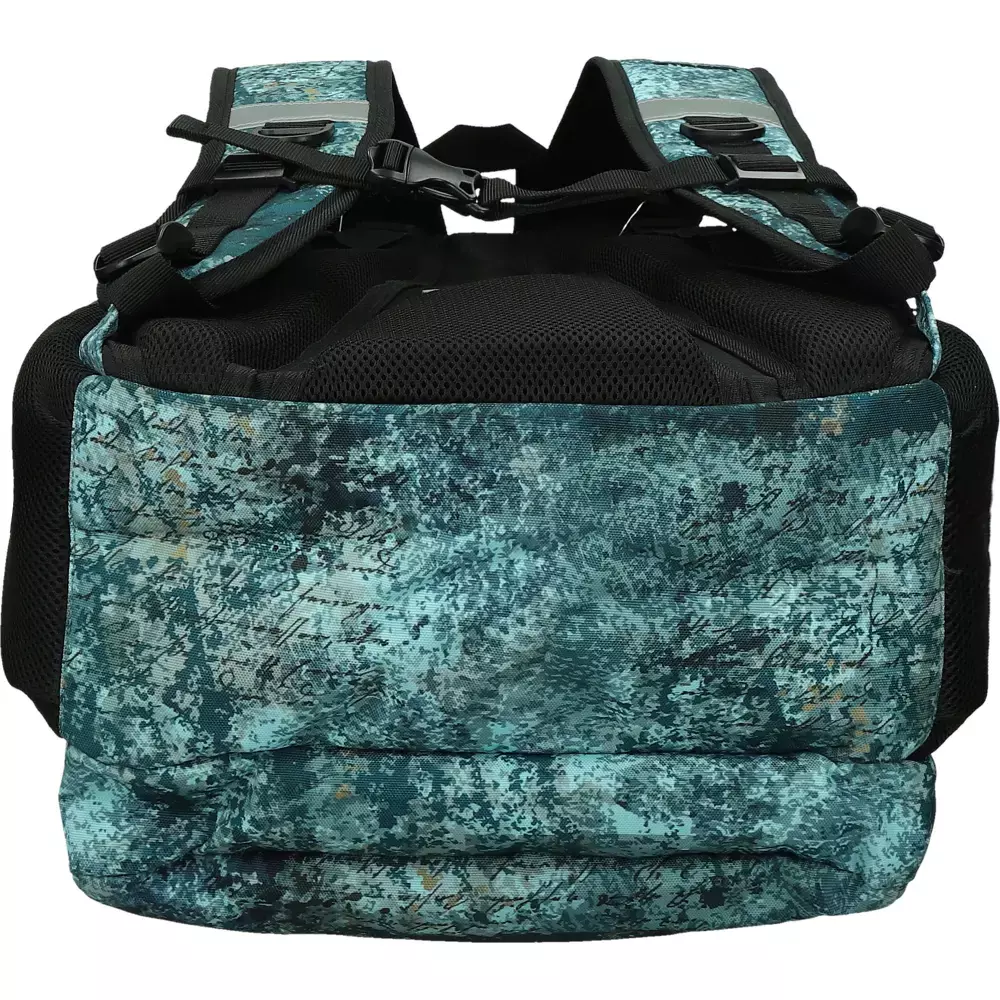 STREET OVAL. RANAC BALANCE ABSTRACT 2024