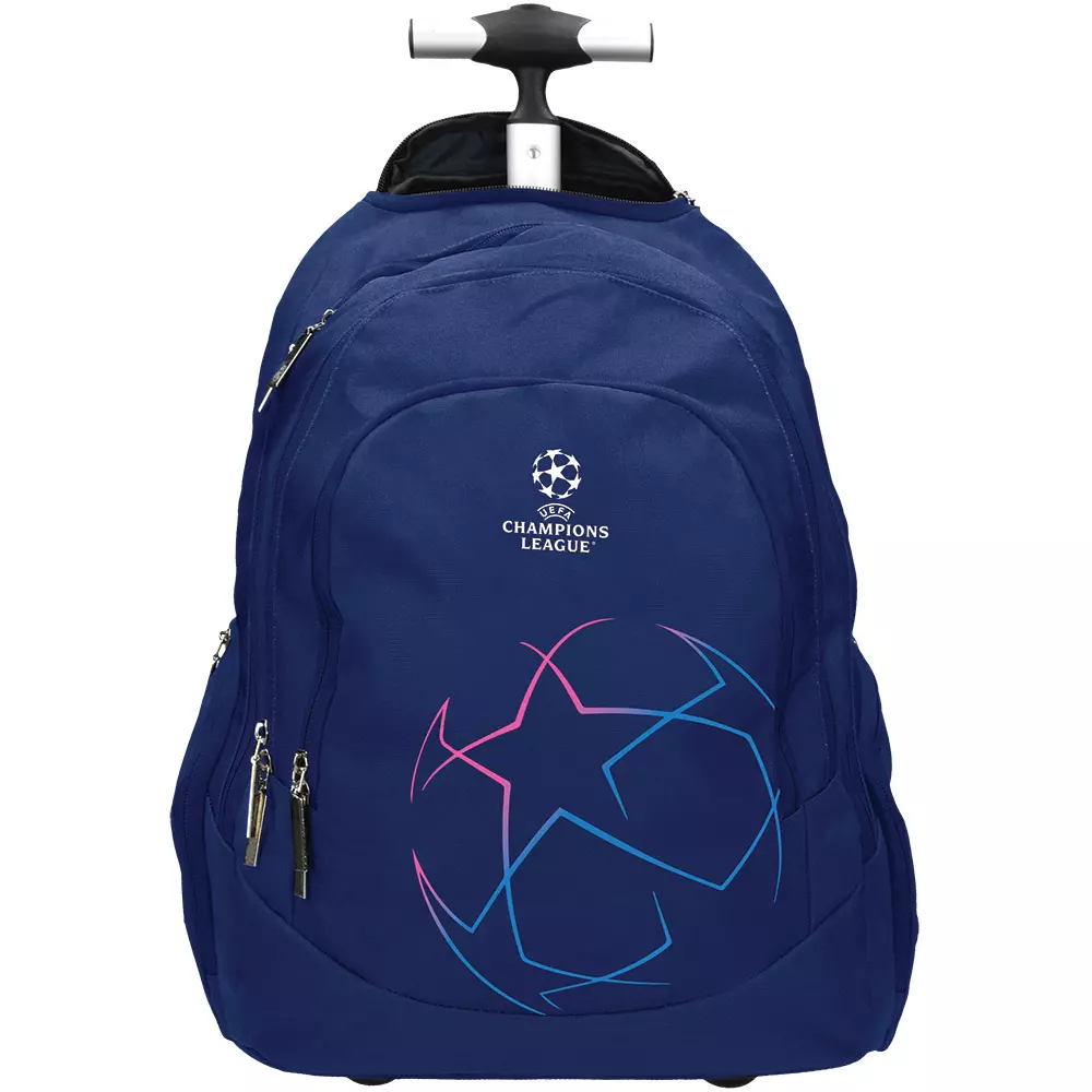 UEFA TROLLEY PLAVI
