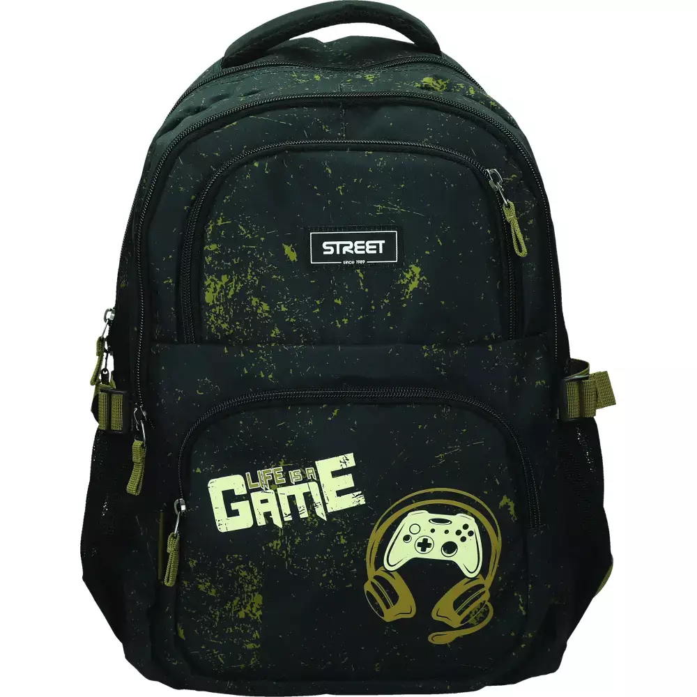 STREET OVALNI RANAC GAMING  2025