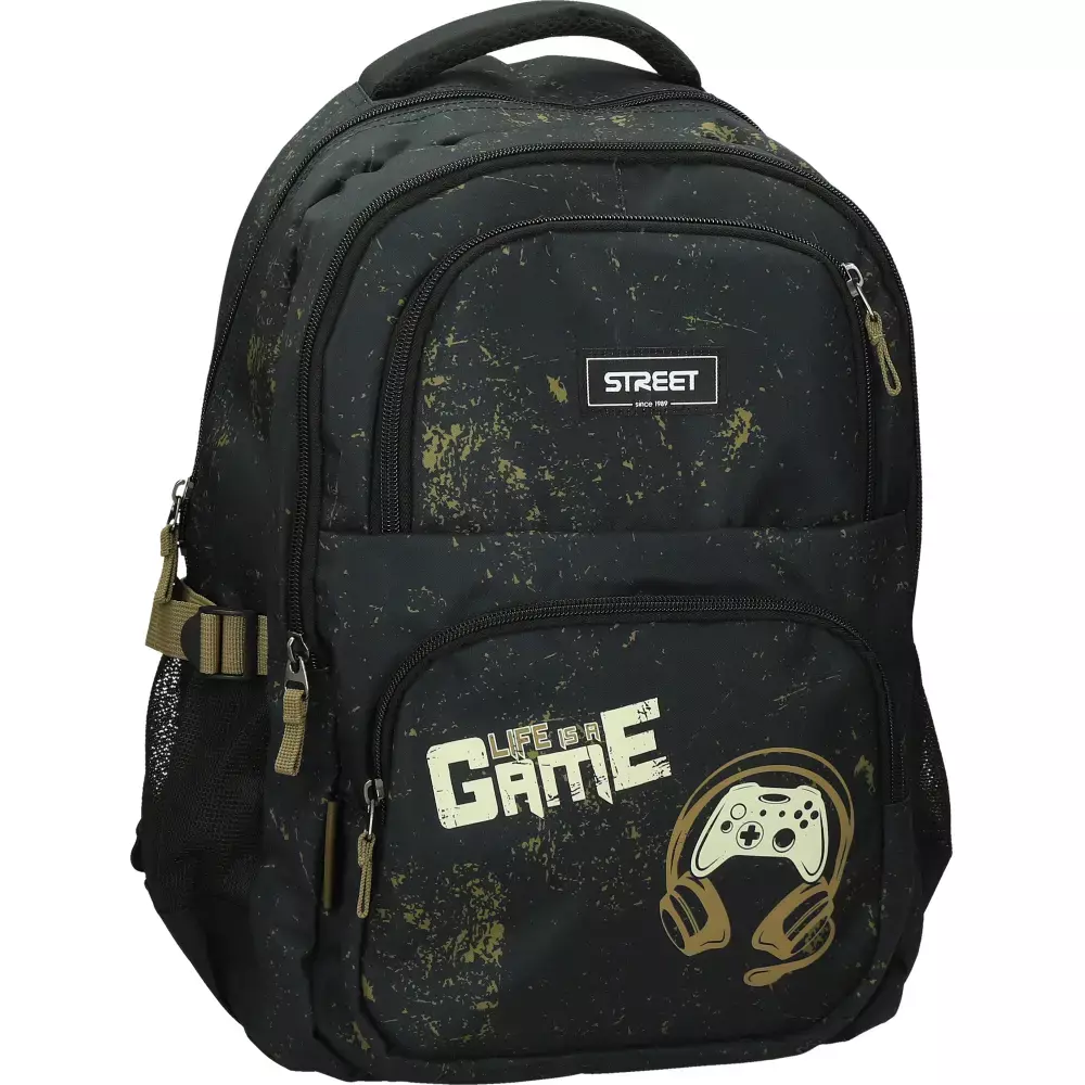 STREET OVALNI RANAC GAMING  2025