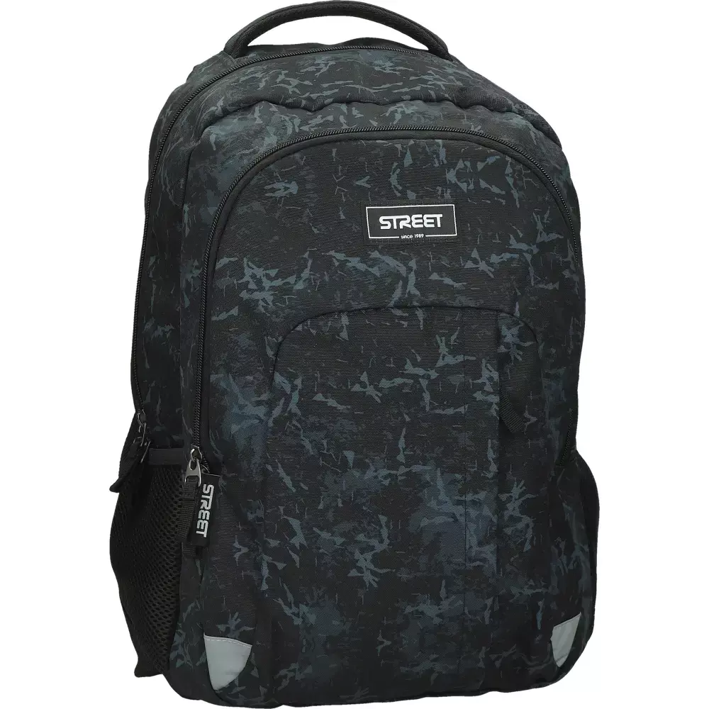 STREET RANAC OVALNI LIGHT CRACKED  2025