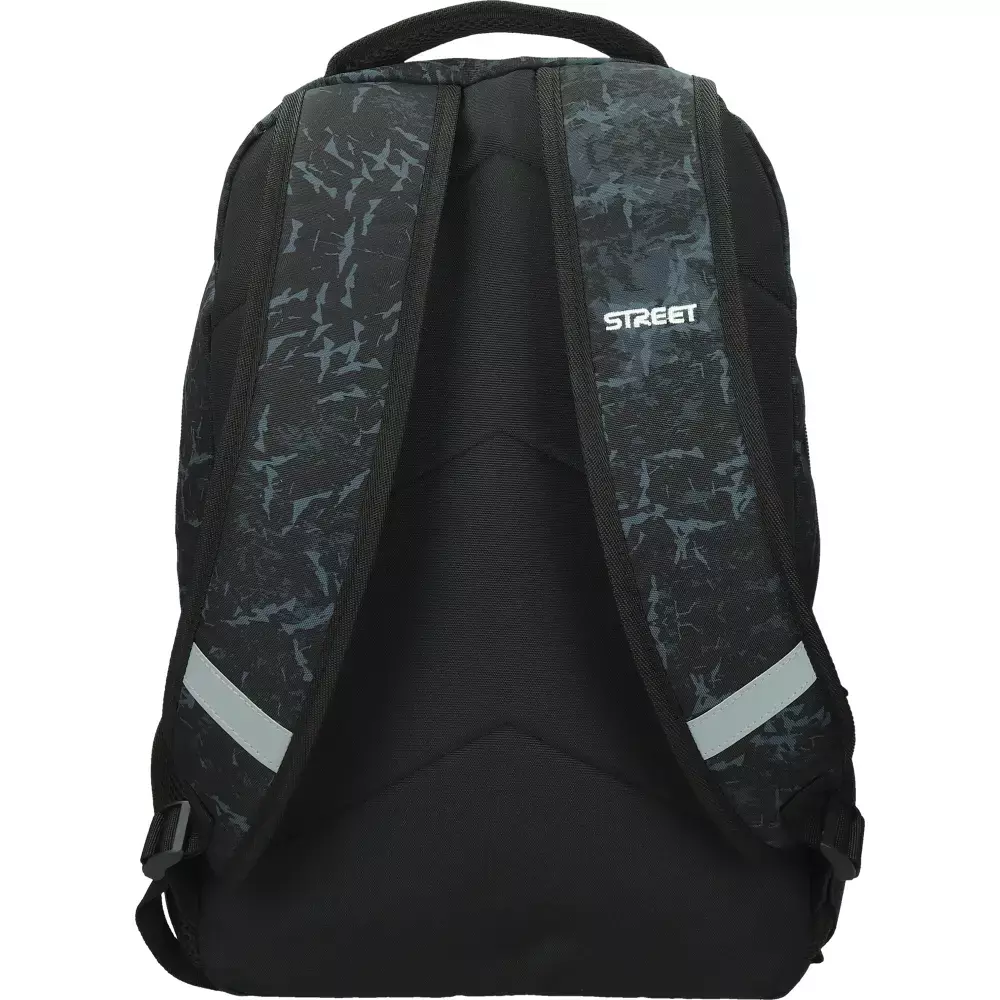 STREET RANAC OVALNI LIGHT CRACKED  2025