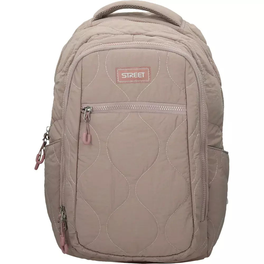 STREET RANAC OVALNI PUFFY ROSE