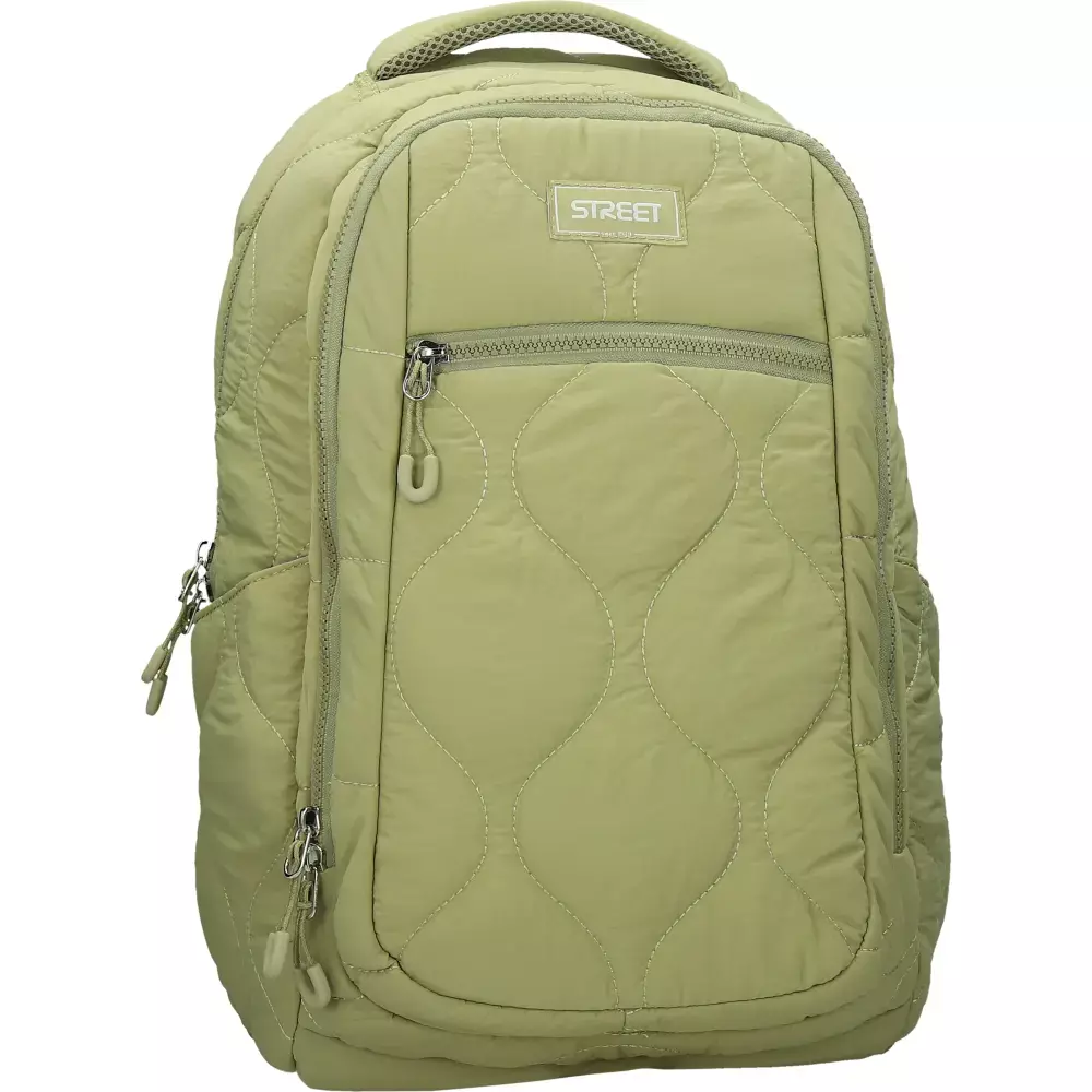 STREET RANAC OVALNI PUFFY KHAKI