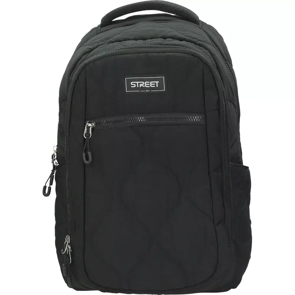 STREET RANAC OVALNI PUFFY BLACK