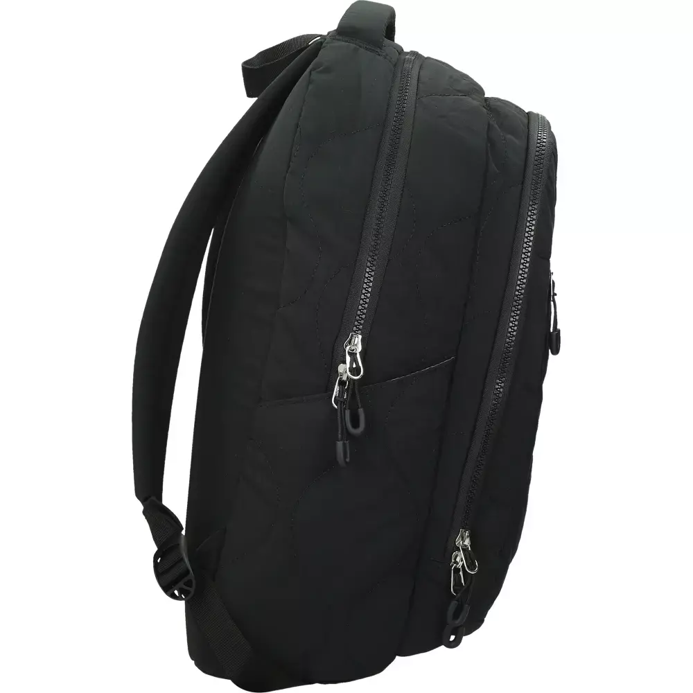 STREET RANAC OVALNI PUFFY BLACK