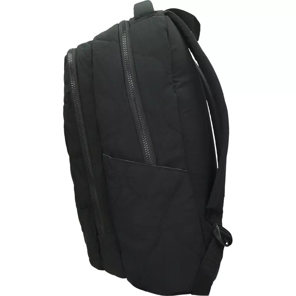 STREET RANAC OVALNI PUFFY BLACK