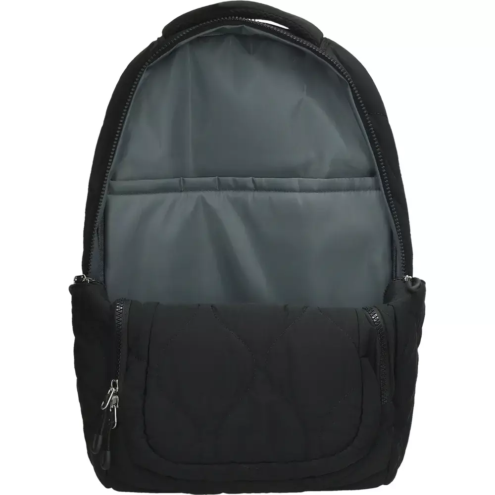 STREET RANAC OVALNI PUFFY BLACK