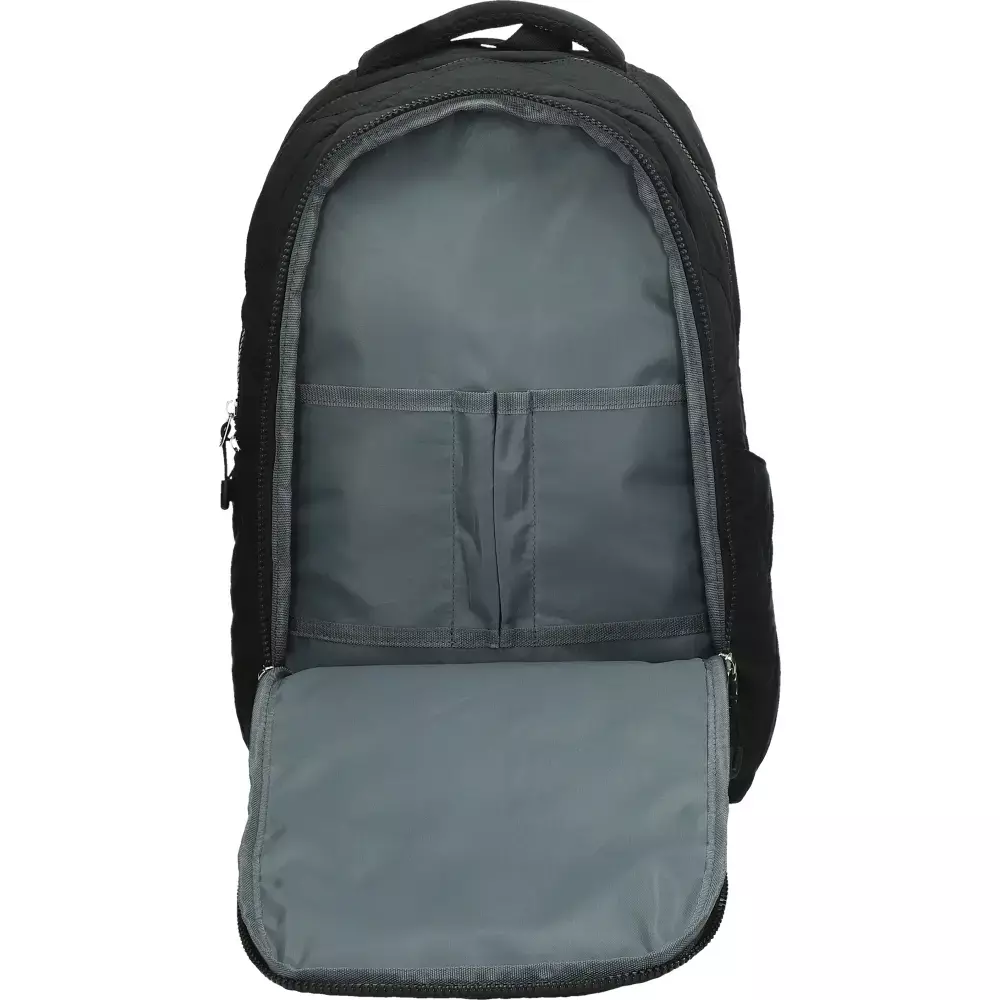 STREET RANAC OVALNI PUFFY BLACK