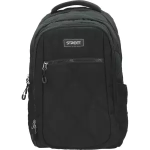 STREET RANAC OVALNI PUFFY BLACK