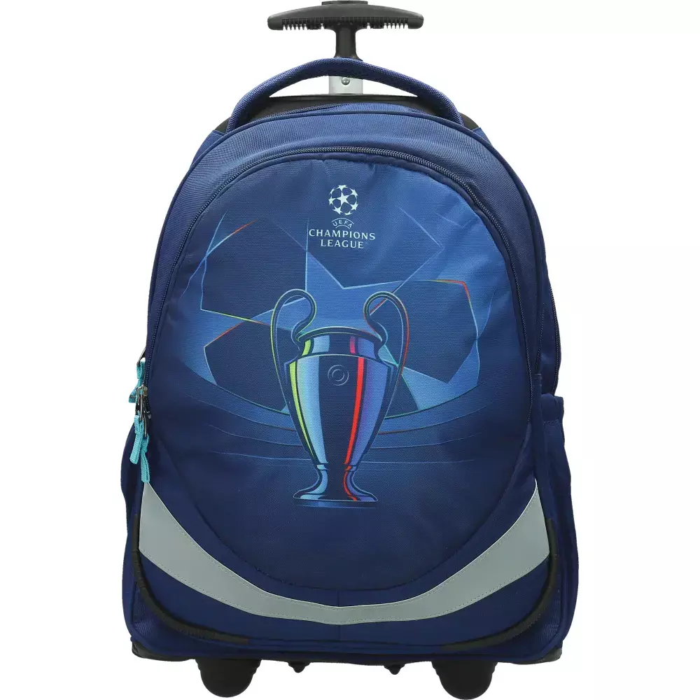 UEFA TROLLEY PLAVI