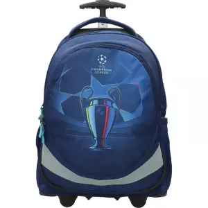 UEFA TROLLEY PLAVI