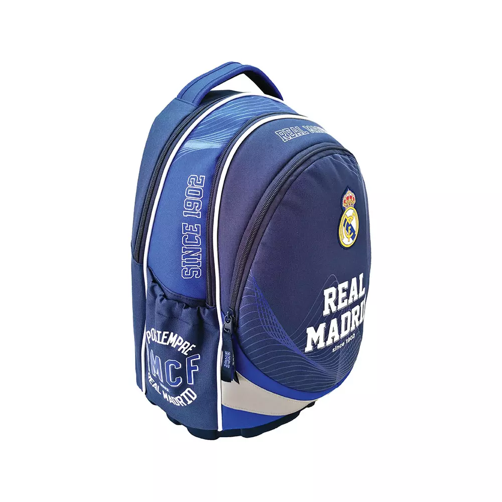 REAL MADRID RANAC ERGONOMIC 2018
