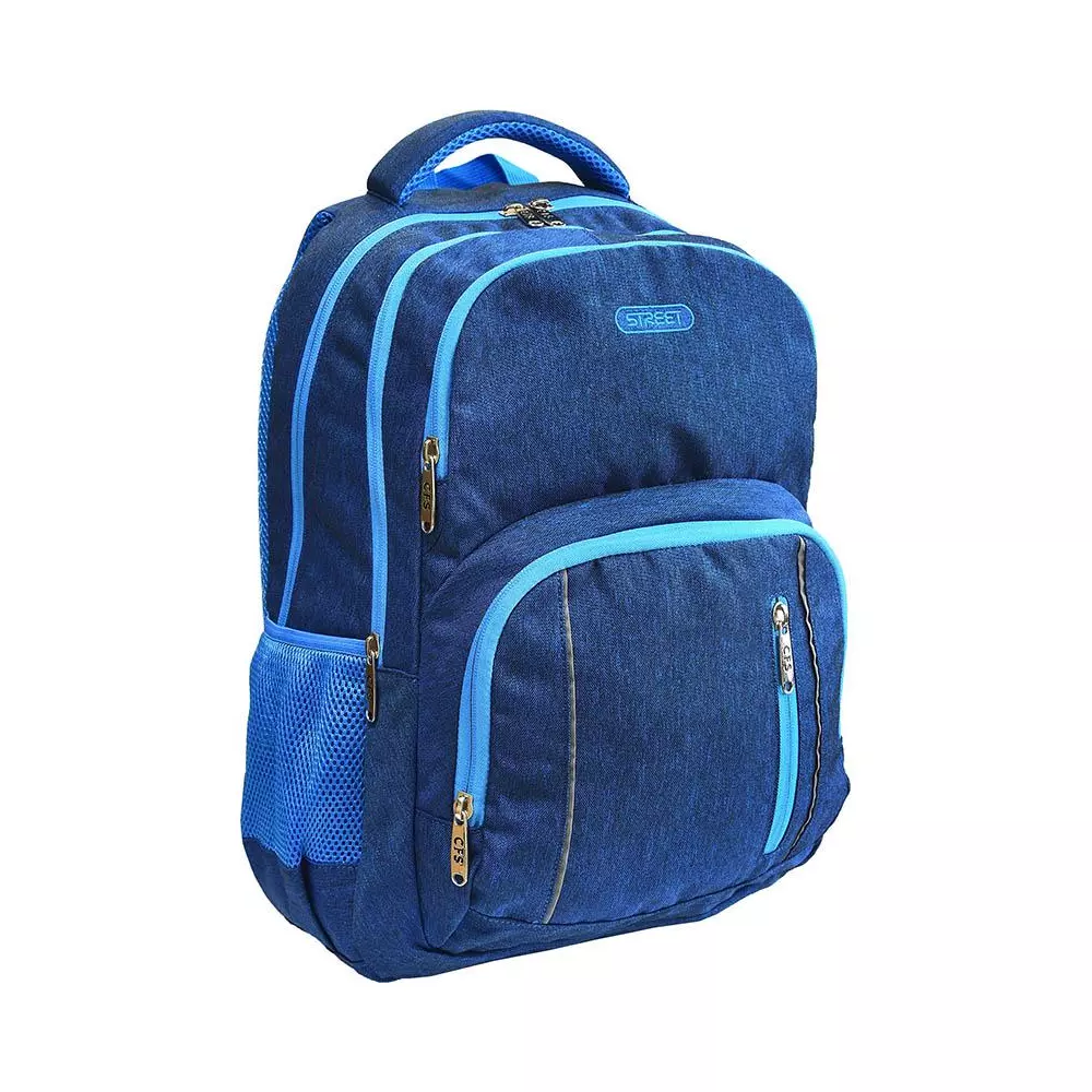 STREET RANAC COLOUR BLUE 2018
