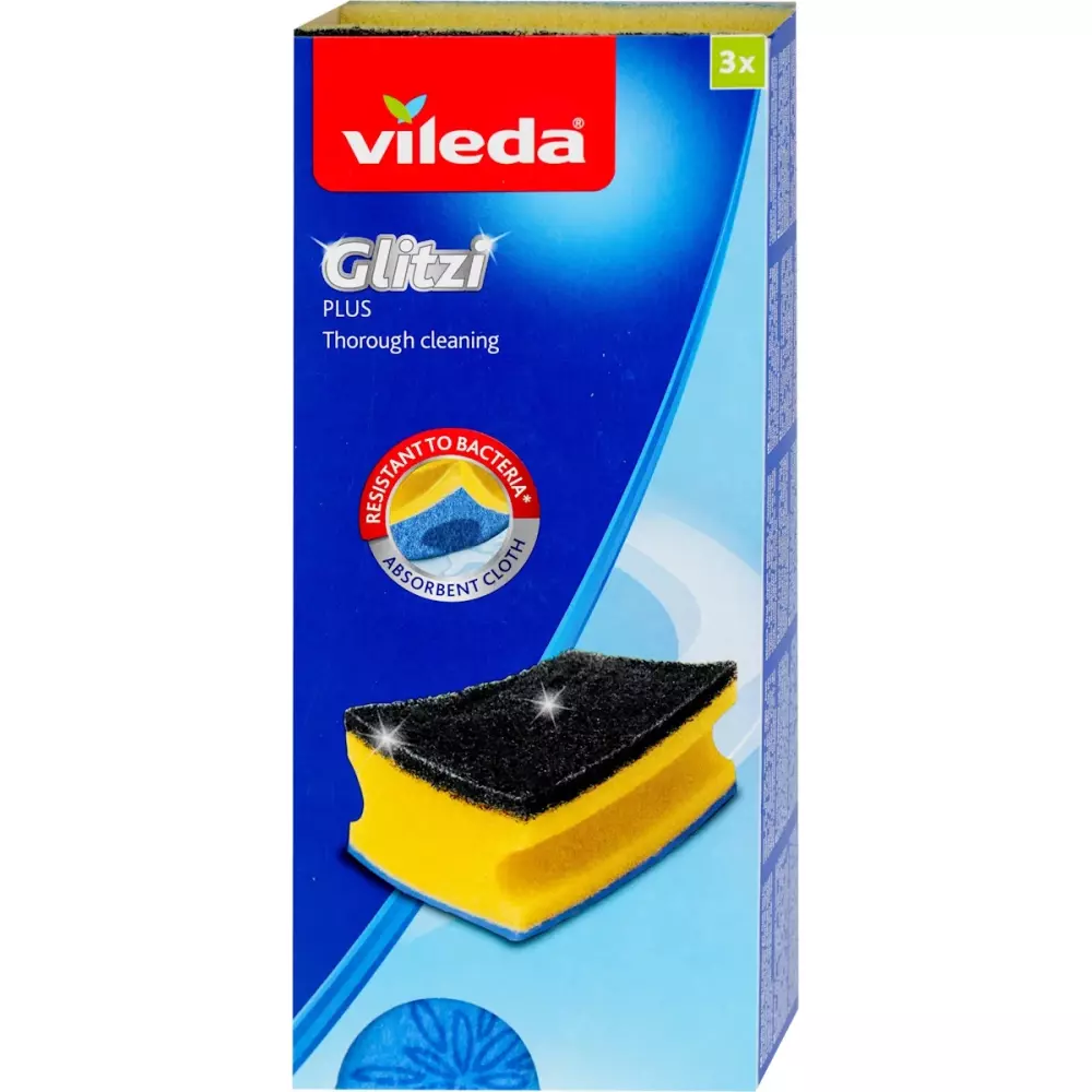 VILEDA GLITZI SUNĐER 3/1