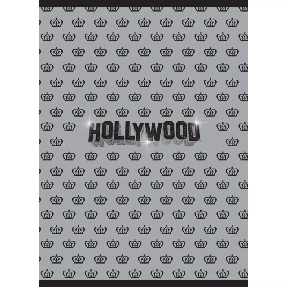 HOLLYWOOD SVESKA A5/54L/LINIJE