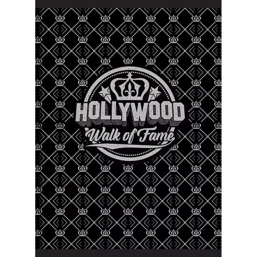 HOLLYWOOD SVESKA A5/54L/LINIJE