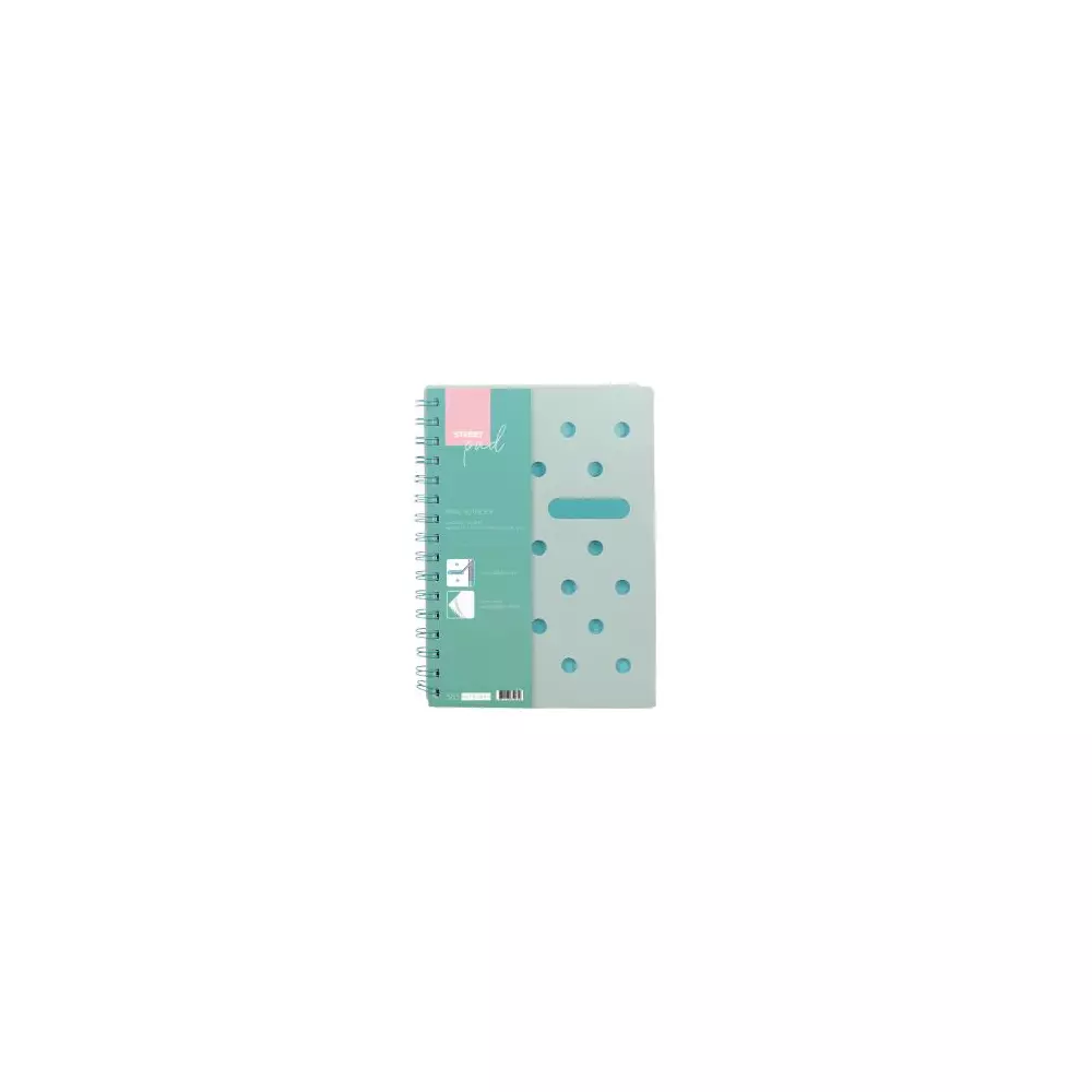 STREET P.GREEN  Sves. SP A5 lini 100lis