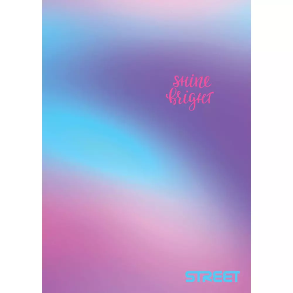 VIVID SVESKA A4 KVADRAT