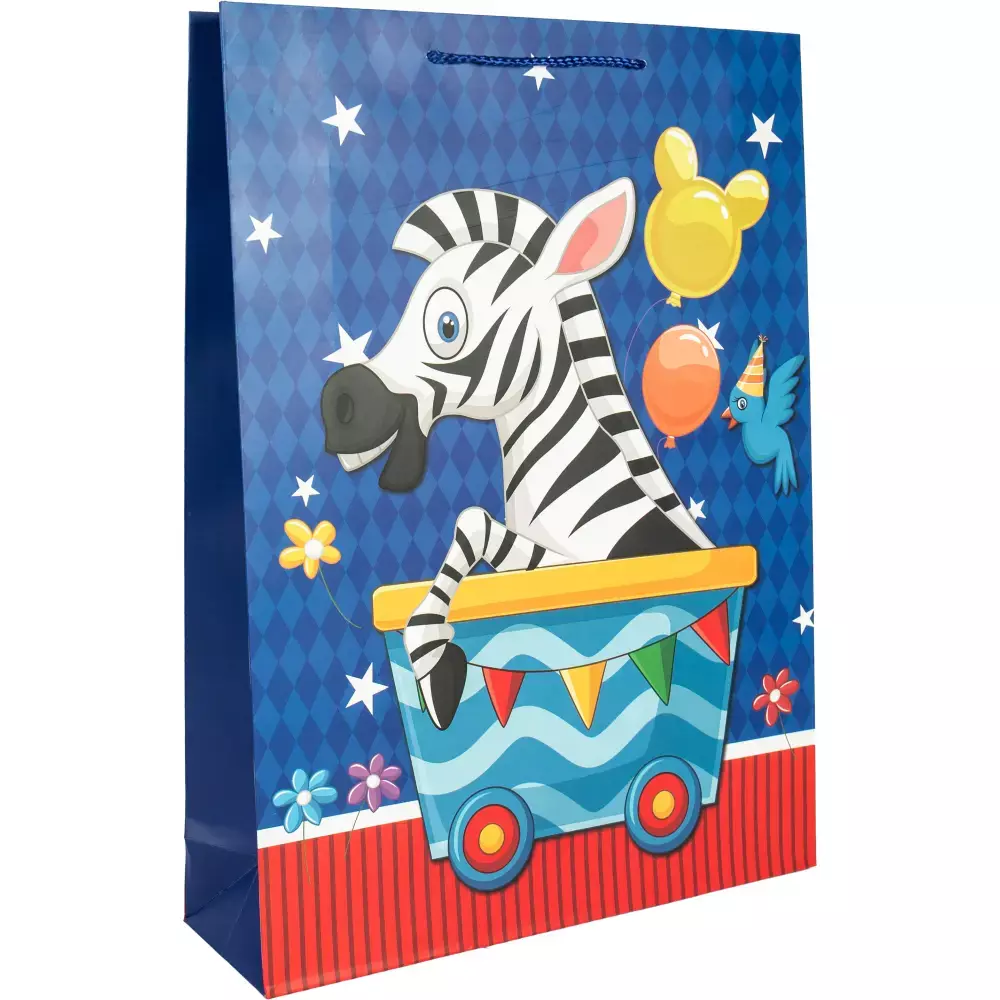 VREČKA D. DELUXE J KIDS