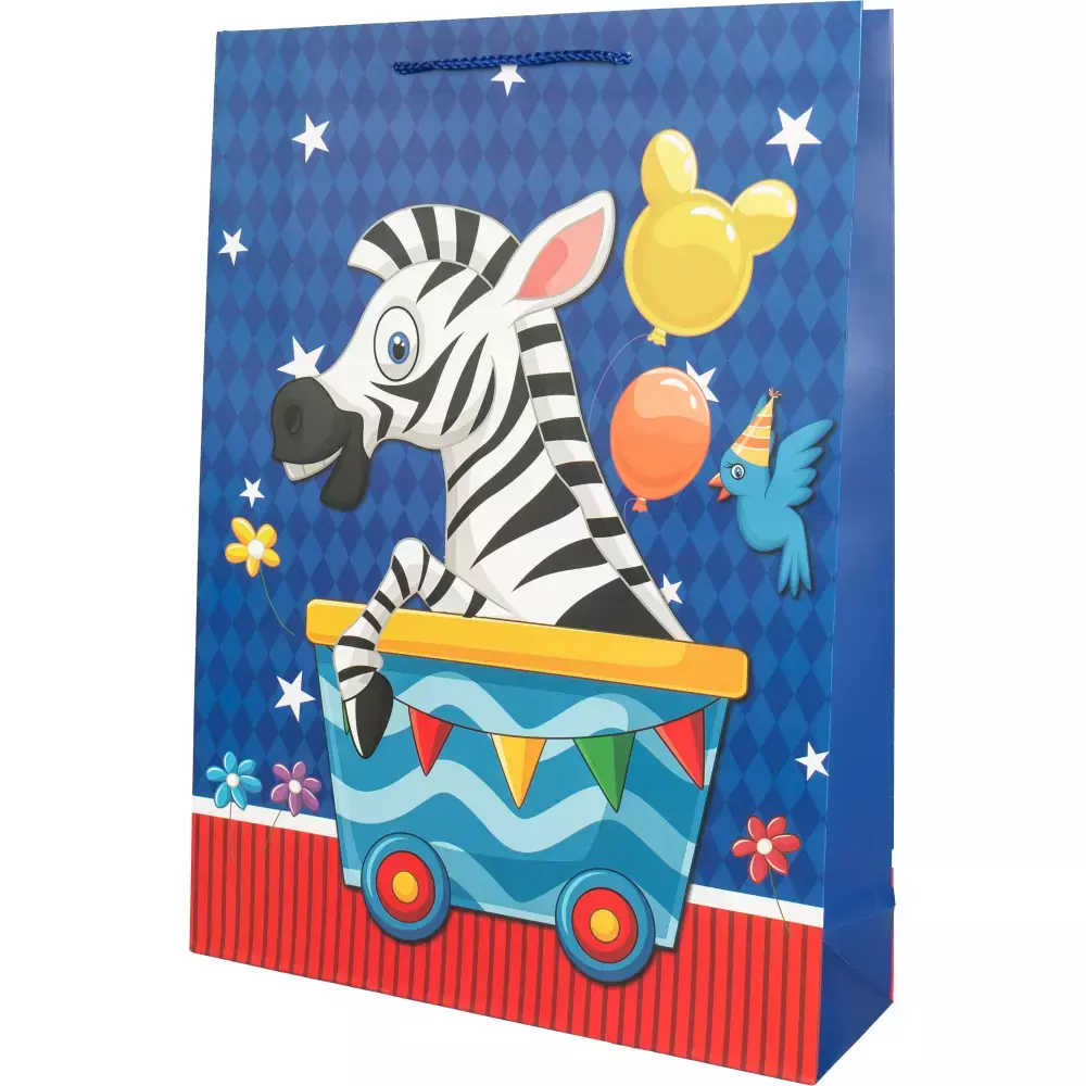 VREČKA D. DELUXE J KIDS