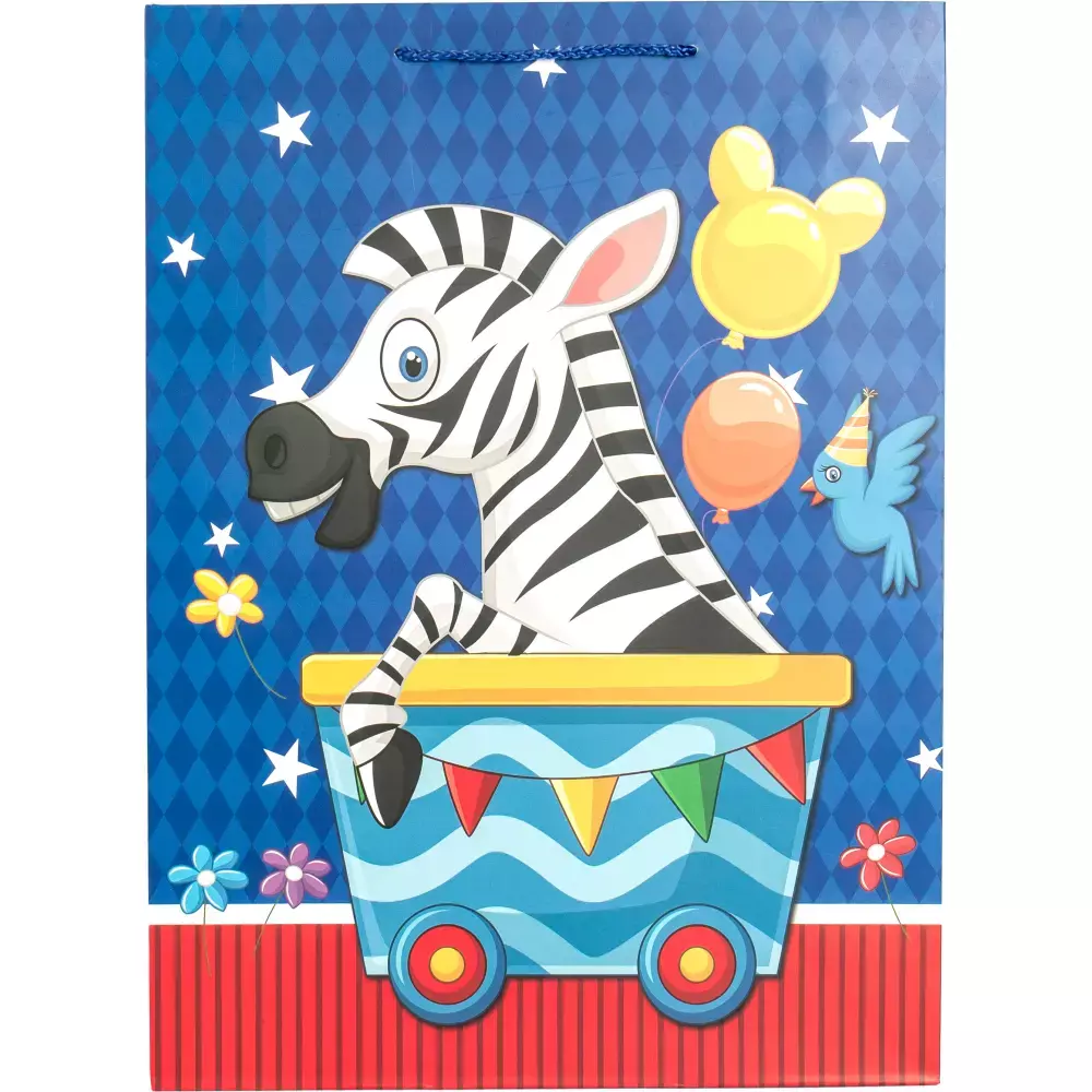 VREČKA D. DELUXE J KIDS