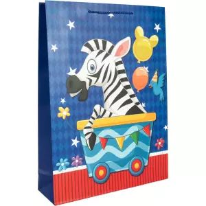 VREČKA D. DELUXE J KIDS