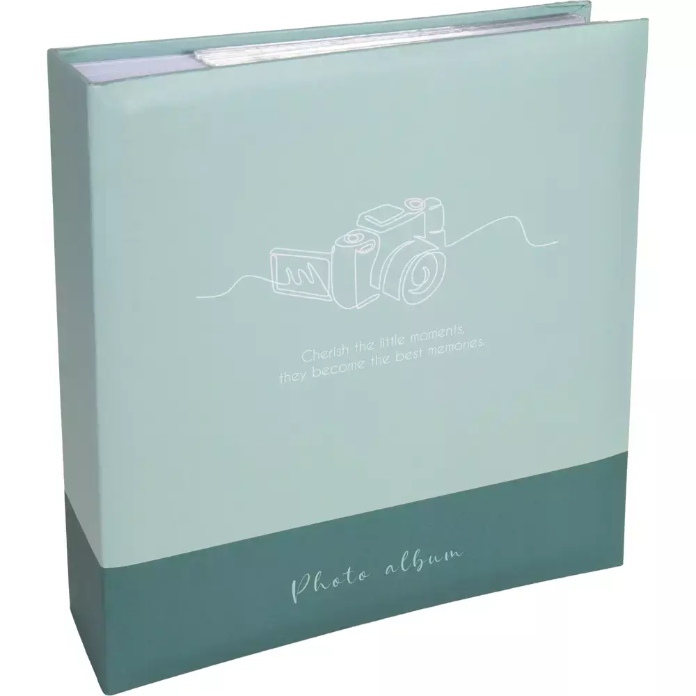 FOTO ALBUM 300  SLIKE 13*18  KLASIK