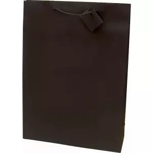 VREČKA D. SPECIAL SIMPLE J ČRNA
