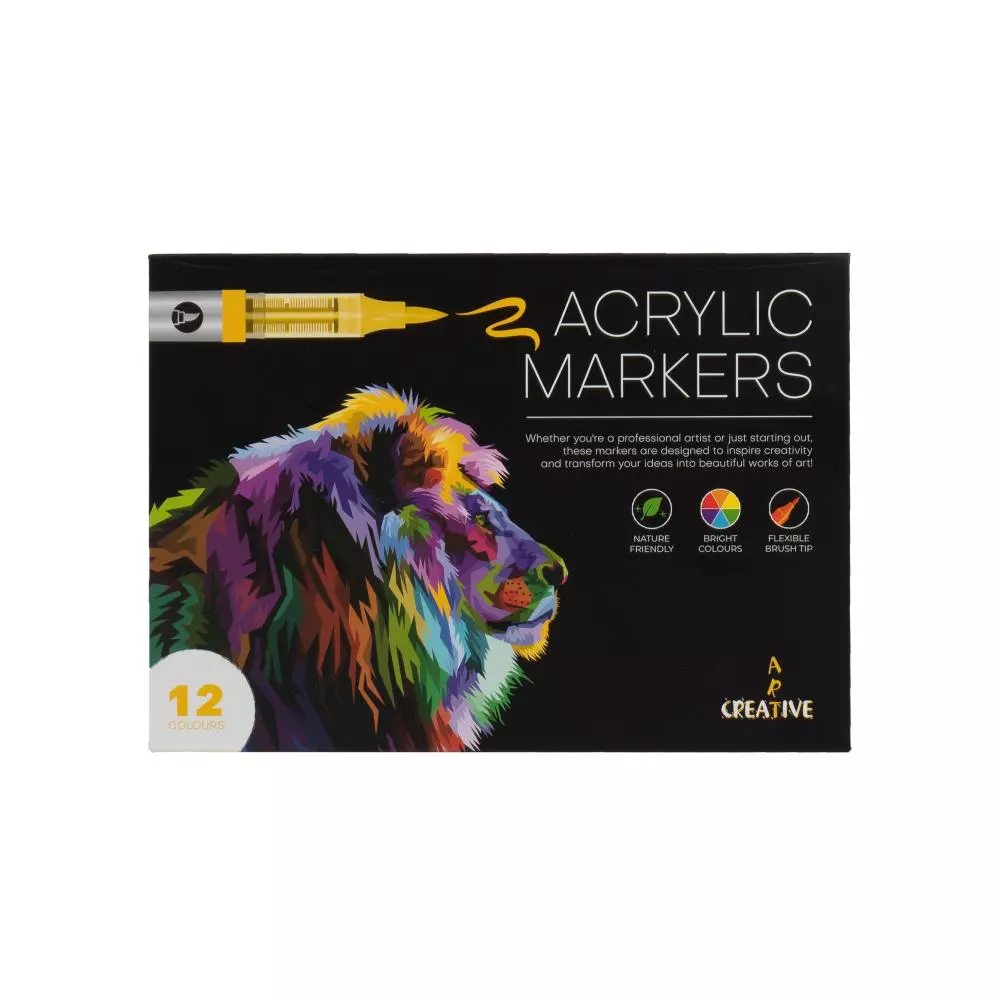 CREATIVE marker akrilni ANDY 12/1
