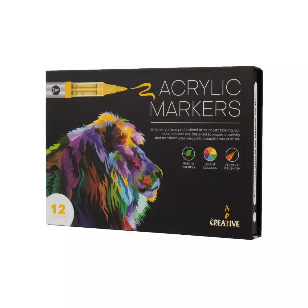 CREATIVE marker akrilni ANDY 12/1