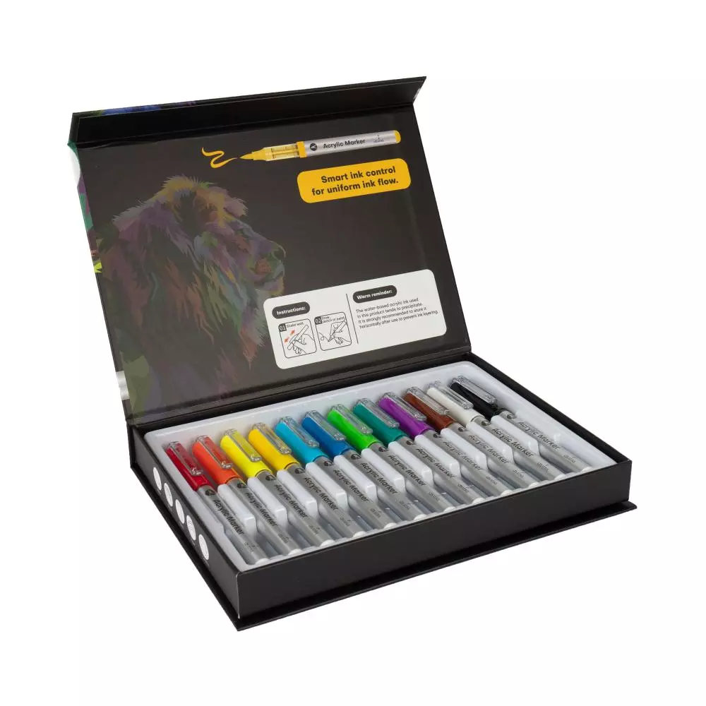 CREATIVE marker akrilni ANDY 12/1