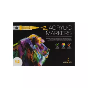 CREATIVE marker akrilni ANDY 12/1