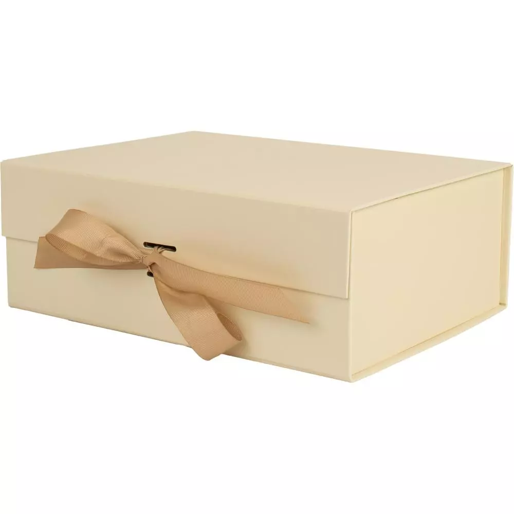 UKR.KUTIJA BEŽ 29*22*10.5 cm