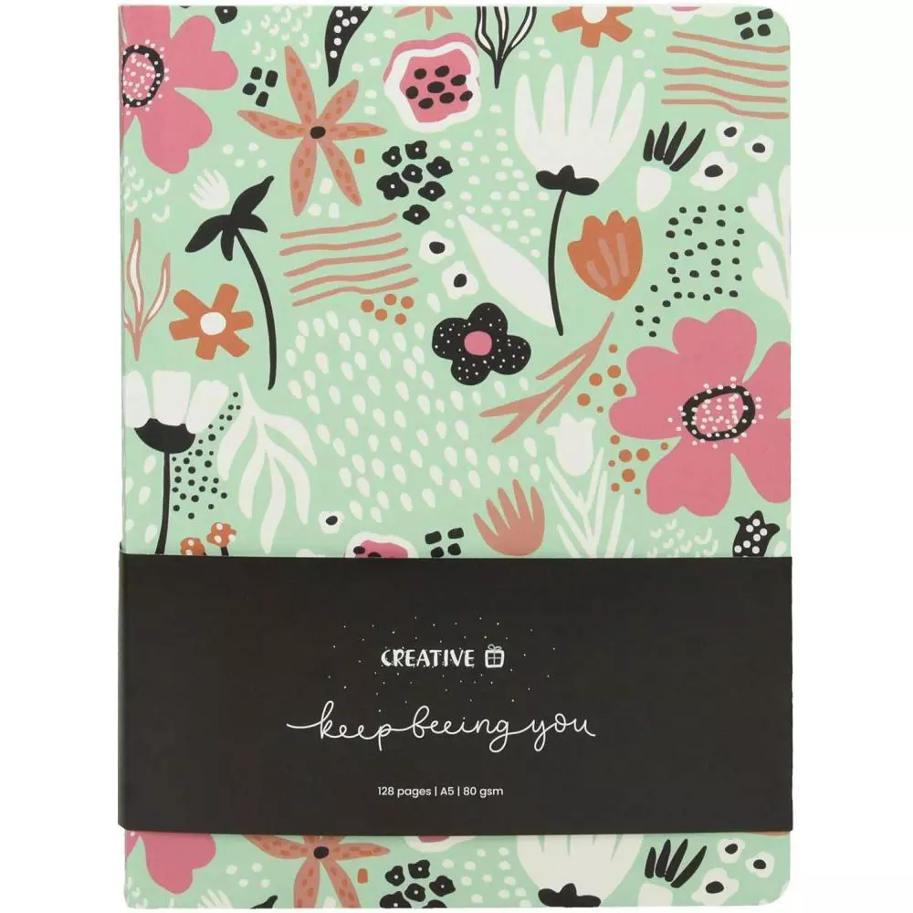 NOTES COLOUR PAPER 15X21 128 Sheets 80g