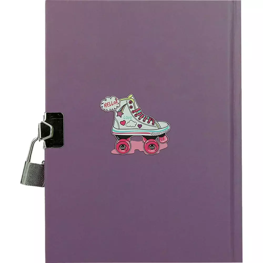 DNEVNIK SA KLJUČIĆEM ZA DEVOJČICE *sort 