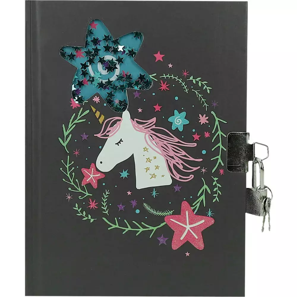 DNEVNIK SA KLJUČIĆEM ZA DEVOJČICE *sort 