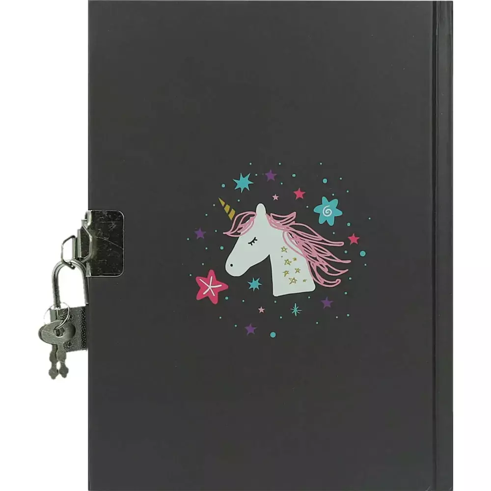 DNEVNIK SA KLJUČIĆEM ZA DEVOJČICE *sort 