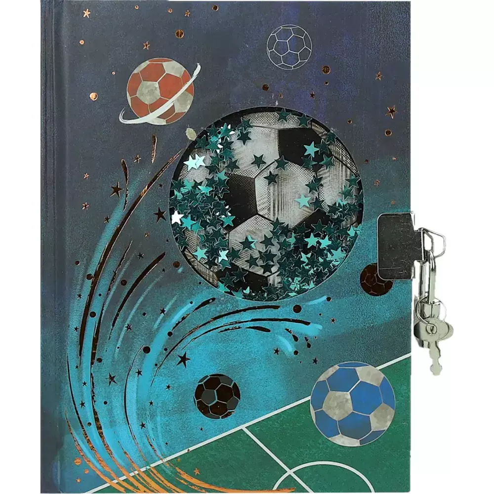 DNEVNIK SA KLJUČIĆEM ZA DEČAKE *sort 