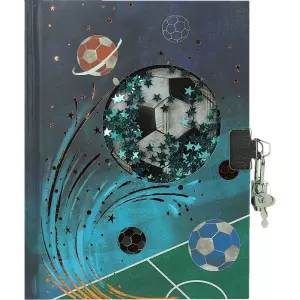 DNEVNIK SA KLJUČIĆEM ZA DEČAKE *sort 