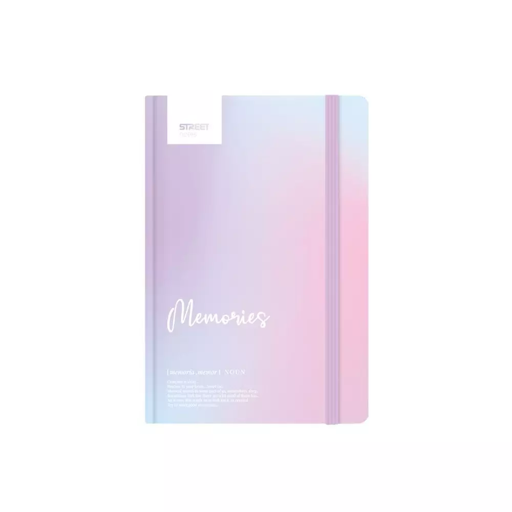 NOTES A5 96 lista DICTIONARY MEMORIES