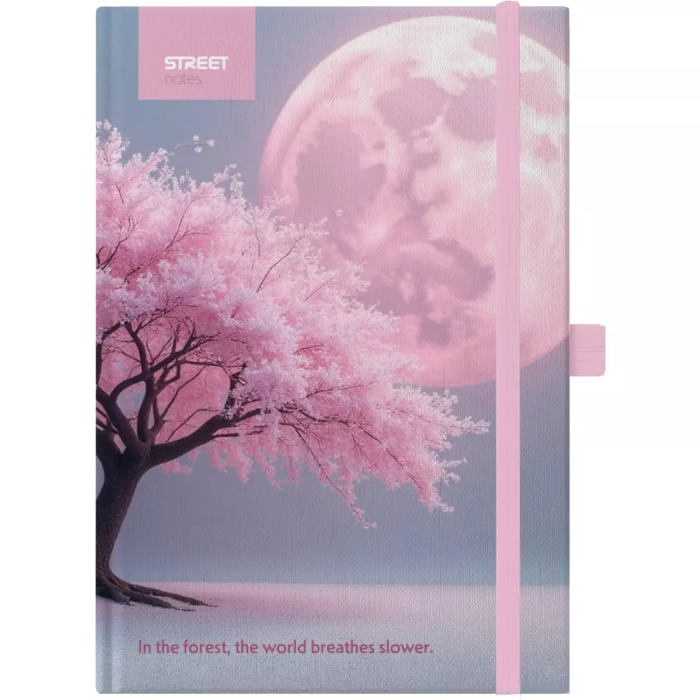 NOTES B5 96 lista TREES AWAKEN