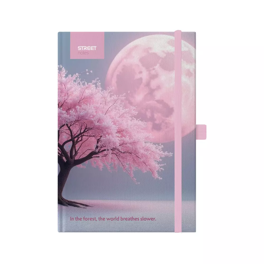 NOTES A6 96 lista TREES AWAKEN