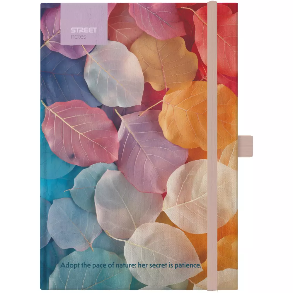 NOTES B5 96 lista FLOWERS MEDAW