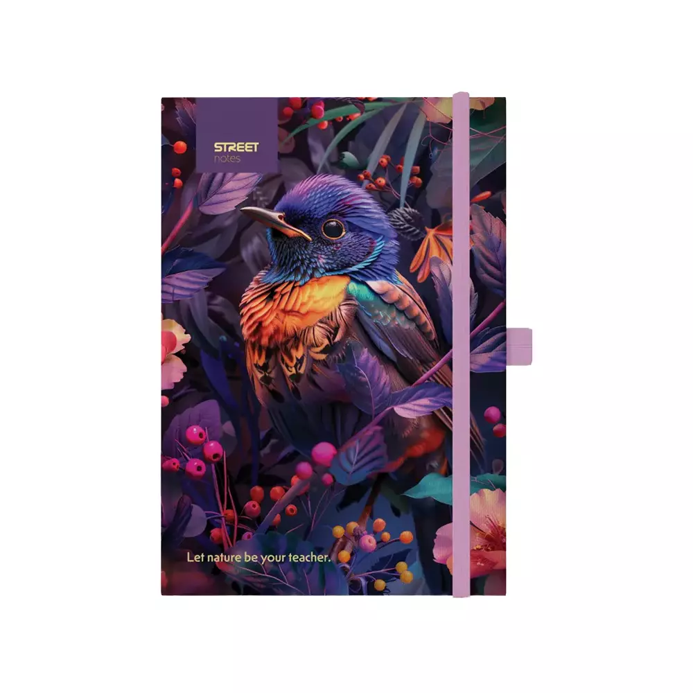 NOTES A6 96 lista ANIMALS BIRD