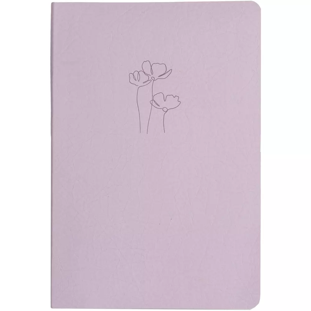 NOTES A5 120 lista GARDEN FLOWER